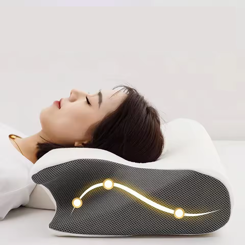 Butterfly-Schlafkissen – entspannt Nacken & Schultern für süße Träume 😴✨